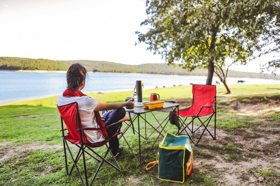 Pull Up a Seat With These Amazing Camping Chairs