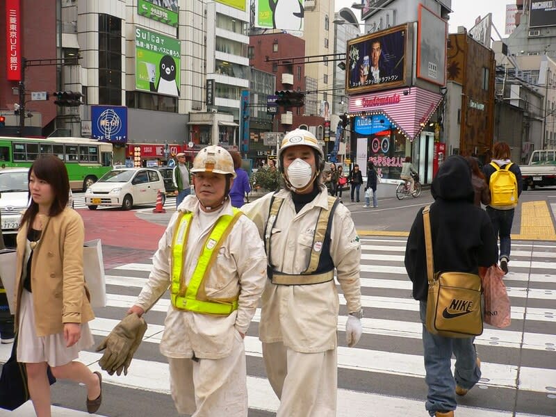 日本非營利組織編寫了一部「日文狀聲詞指南」，協助移工融入日本社會。（Photo by Retinafunk on Flickr under C.C. License）