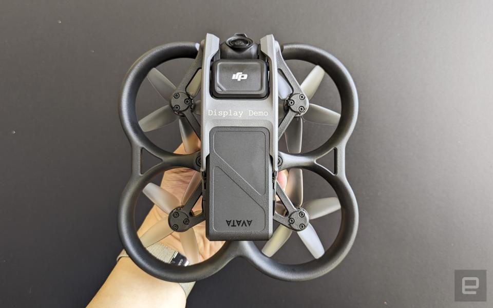 <p>DJI Avata</p>
