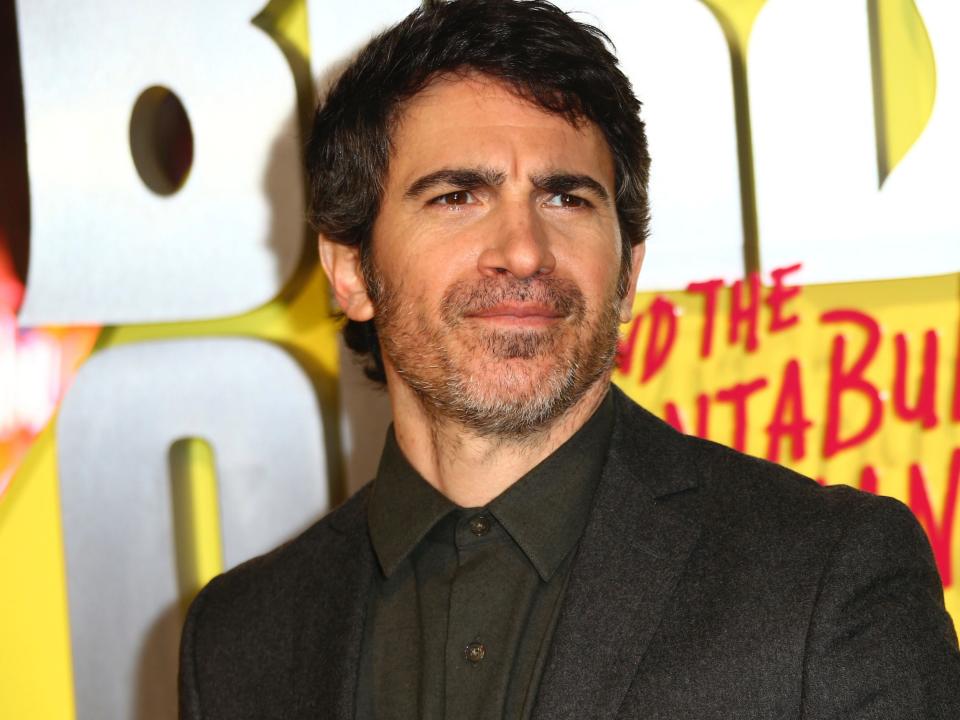 chris messina birds of prey london premiere january 2020