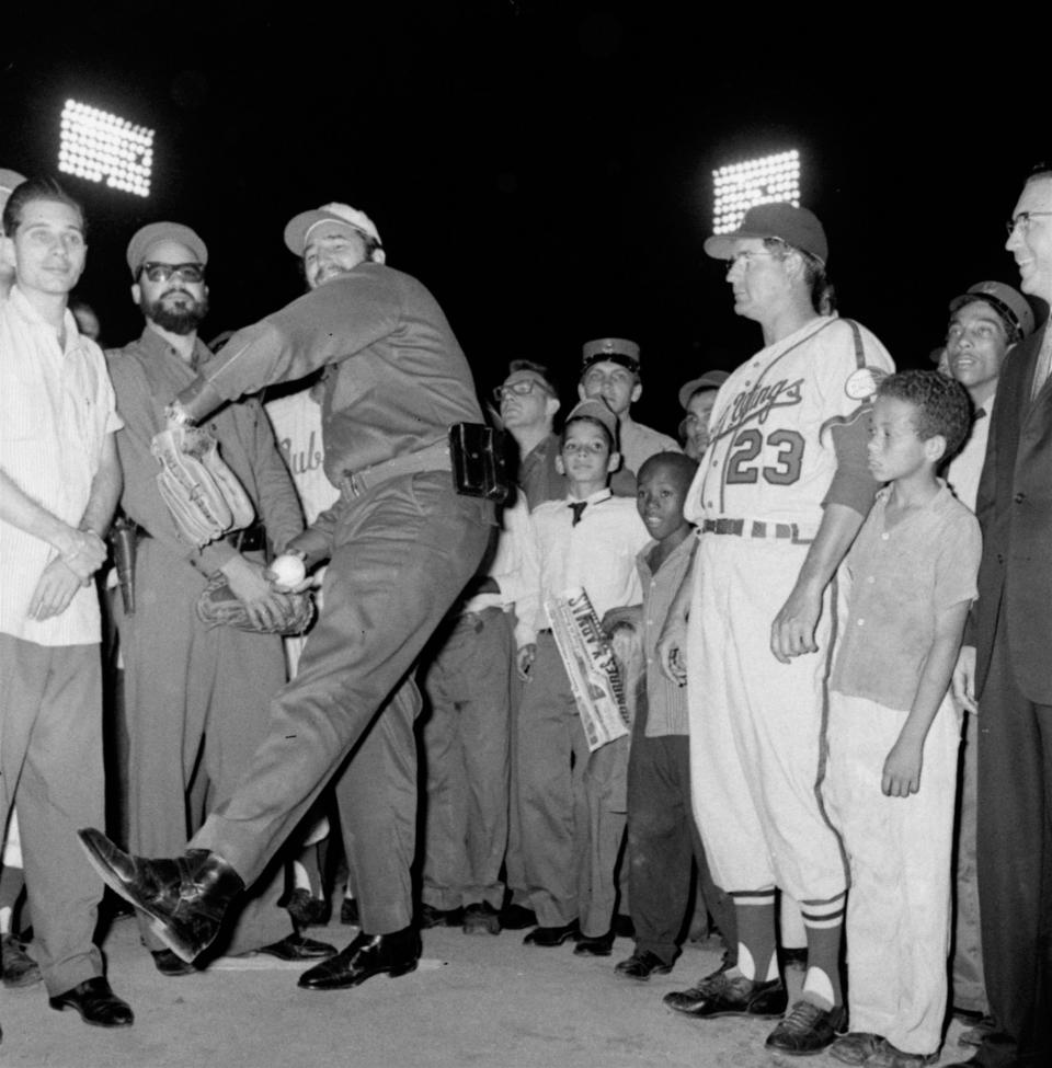 FOTOS: Fidel Castro, el eterno guerrillero