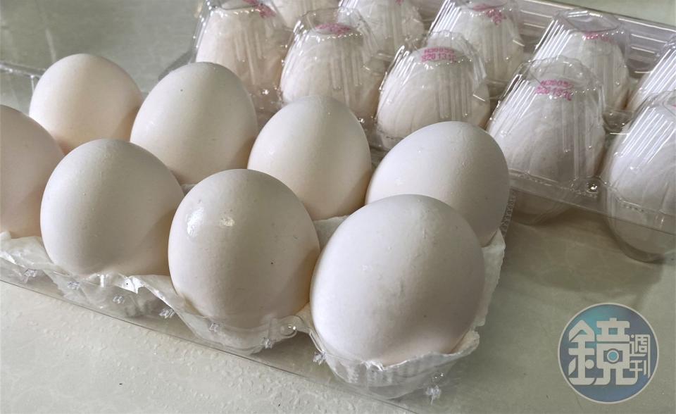 農業部表示，8千萬元是從去年雞蛋專案進口的所有調度、倉儲費用。（示意圖，本刊資料照）