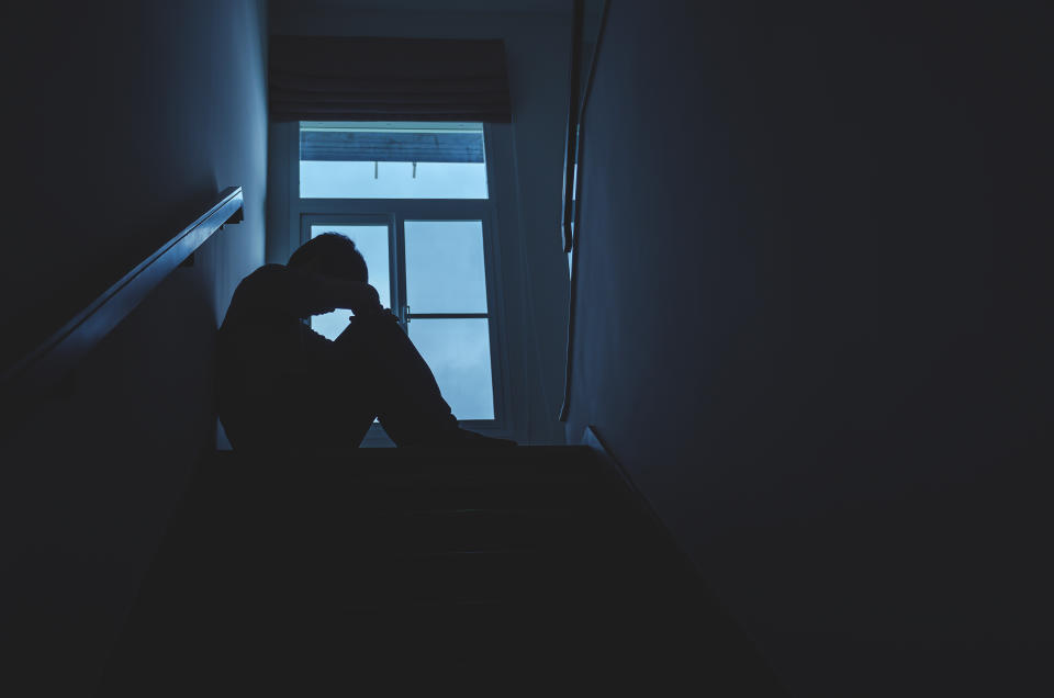 Dr Sabine Krajewski says the taboo surrounding domestic violence only serves the perpetrator as reports of domestic violence surged amid the pandemic.