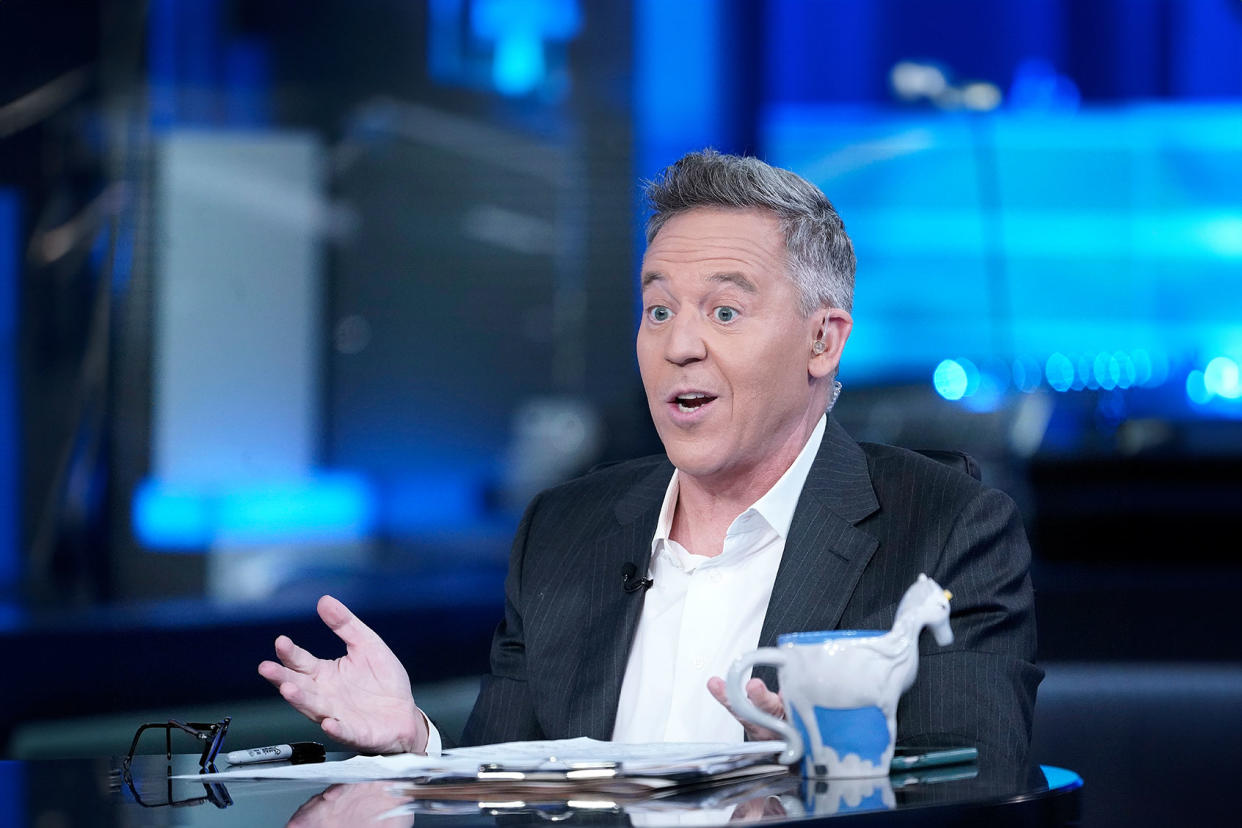 Greg Gutfeld John Lamparski/Getty Images