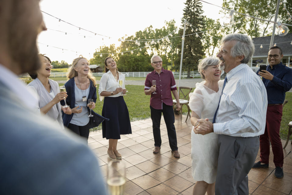 La edad de las mujeres suele rondar los 45 año, mientras que en el caso de los hombre suele estar por encima de los 55. Foto: Getty Images. 