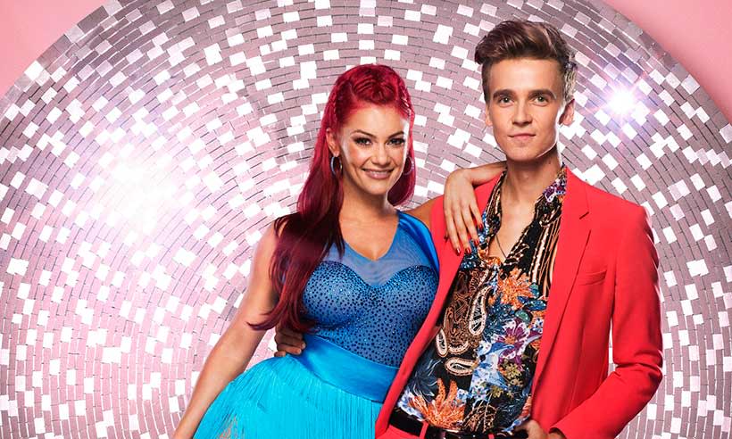 Dianne and Joe (Credit: BBC)