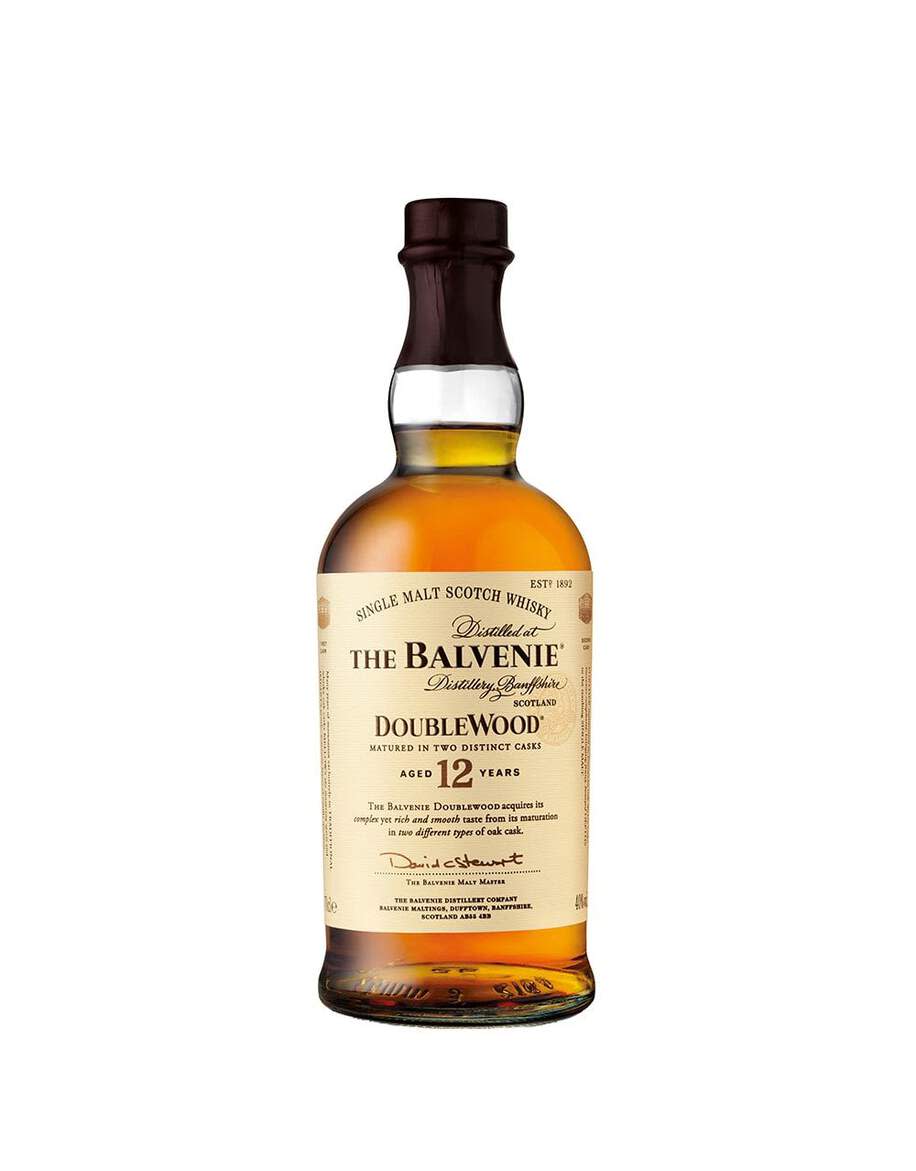 balvenie doublewood