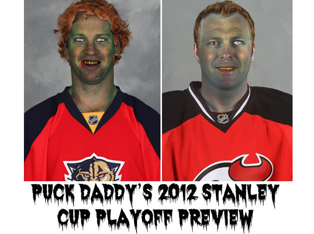 Playoff Pick 'em: Florida Panthers vs. New Jersey Devils