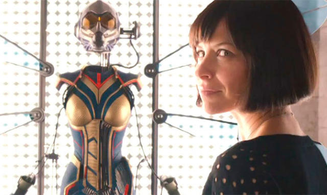 Ant-Man and the Wasp: Marvel's First Superheroine Movie