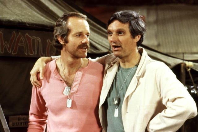 Alan Alda Auctioning Off Personal Collection From 'M*A*S*H