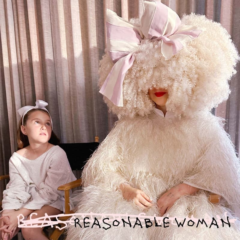 Sia's album "Reasonable Woman" is released on Friday, May 3. Warner Music/dpa