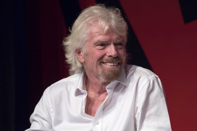 Virgin Disruptors conference