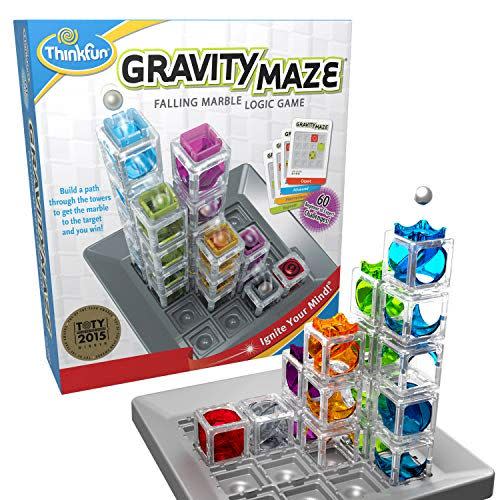 Gravity Maze