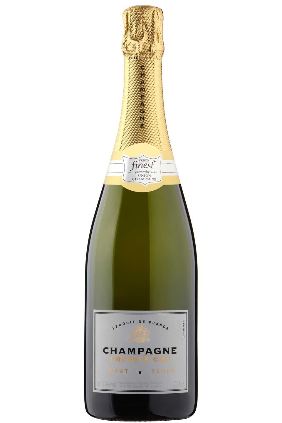 Tesco Finest Premier Cru Champagne