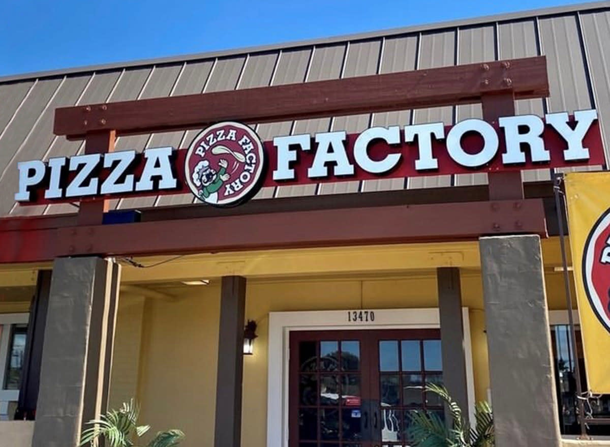 Pizza Factory