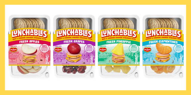 This Nostalgic Childhood Lunch Favorite Just Got a Fresh Makeover