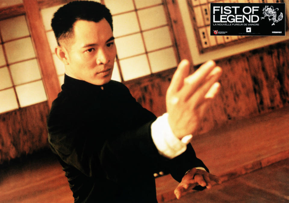 Jet Li