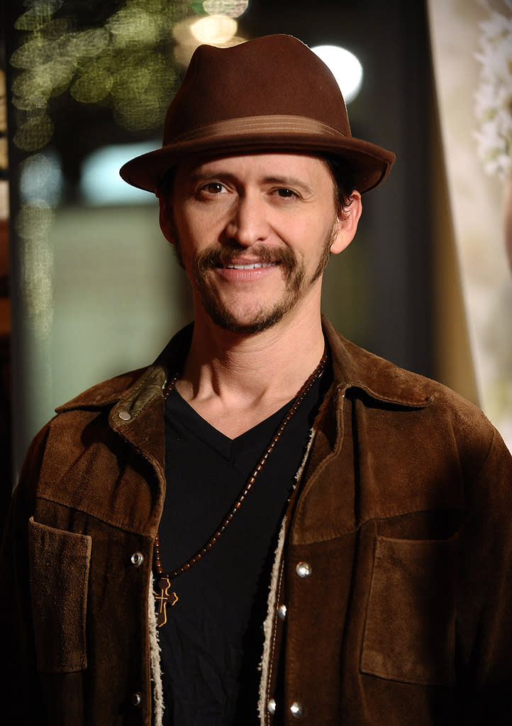 The Young Victoria LA Premiere 2009 Clifton Collins Jr.