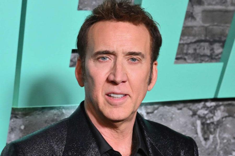 Nicolas Cage