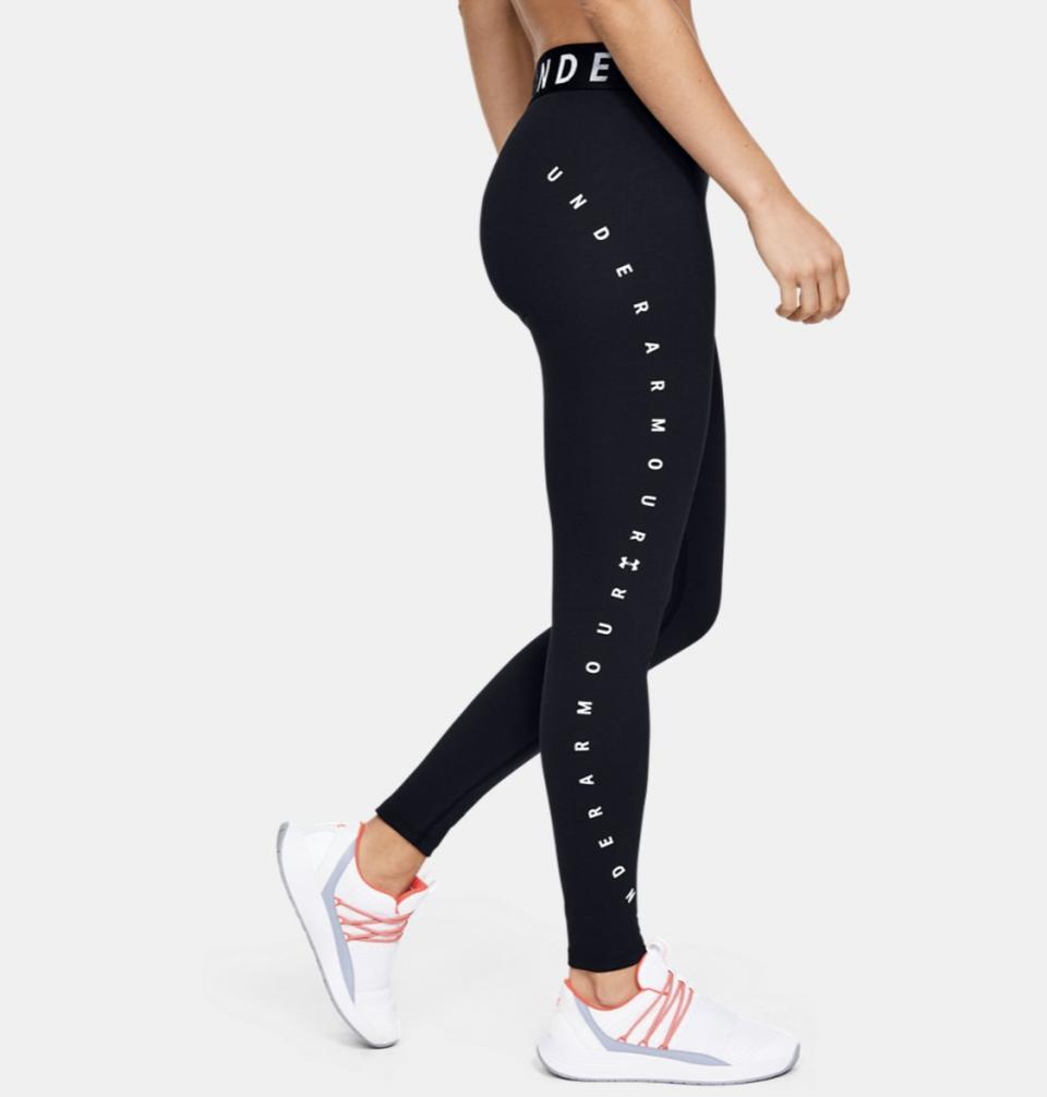 Leggings UA Favorite Graphic para Mujer