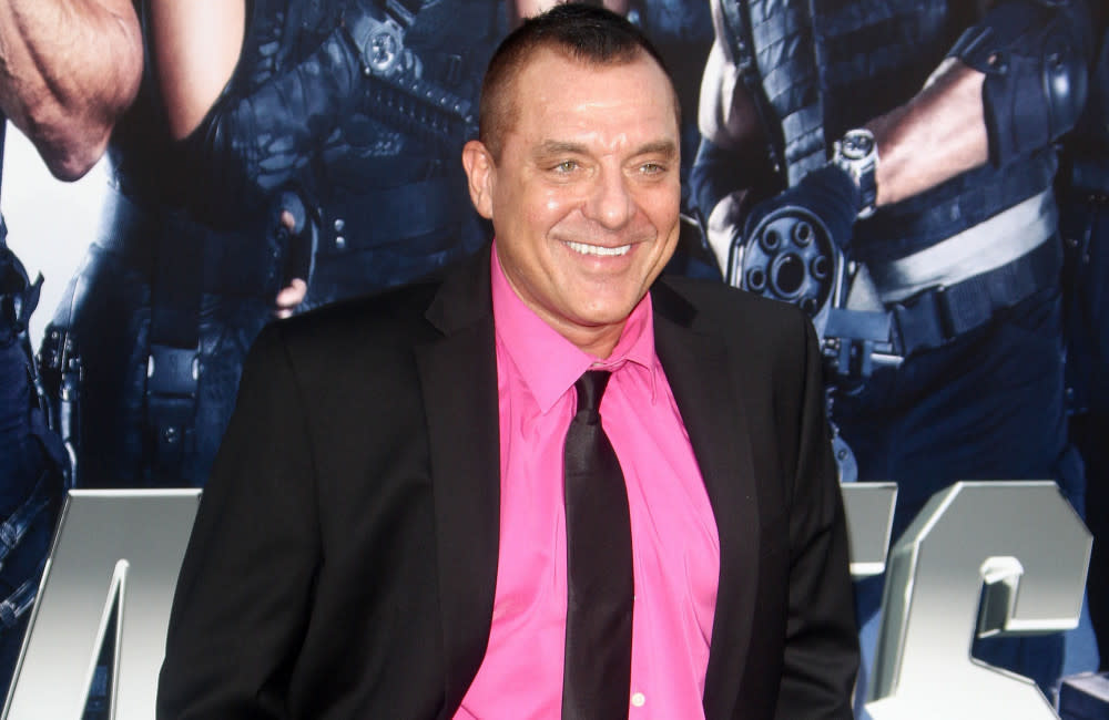 Tom Sizemore has been cast in 'The Legend of Jack and Diane' credit:Bang Showbiz