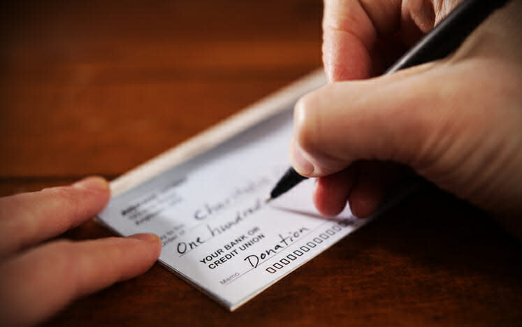 SmartAsset: Are Church Donations Tax-Deductible?