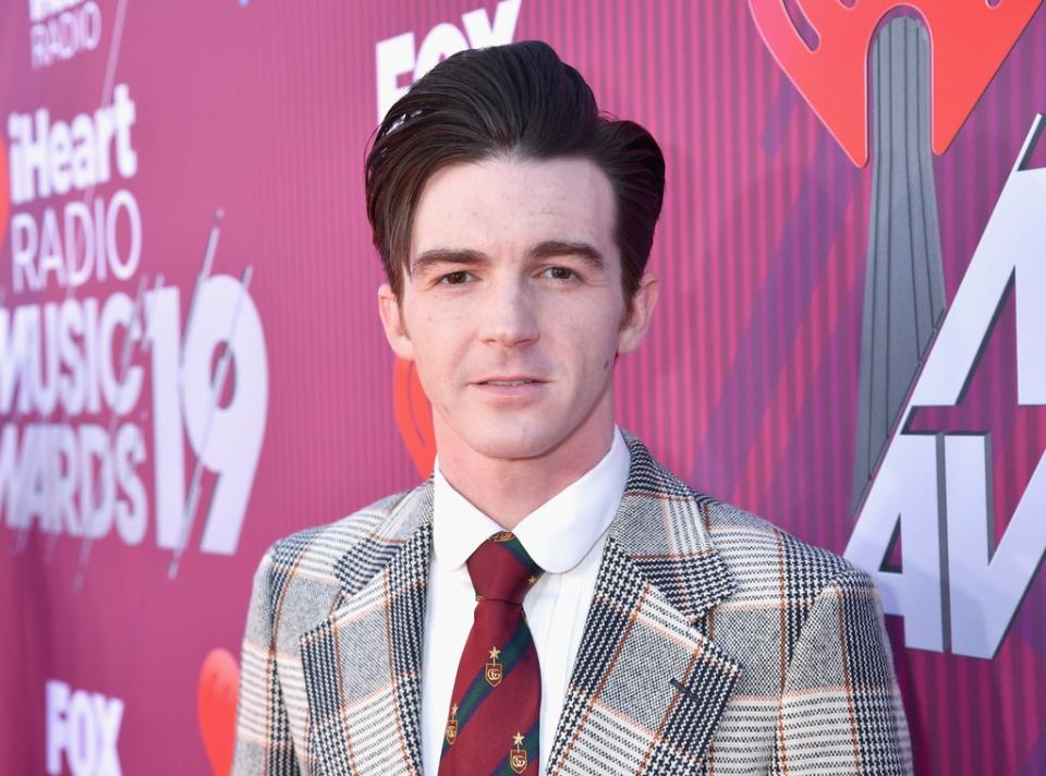 <p>Drake Bell Says He Was Sexually Abused at 15</p>