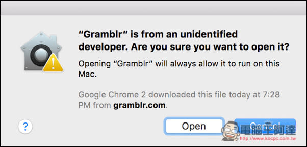 「Gramblr」Windows、macOS電腦也能上傳Instagram相片與影片