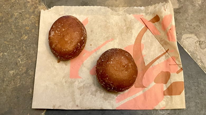 Cinnabon delights