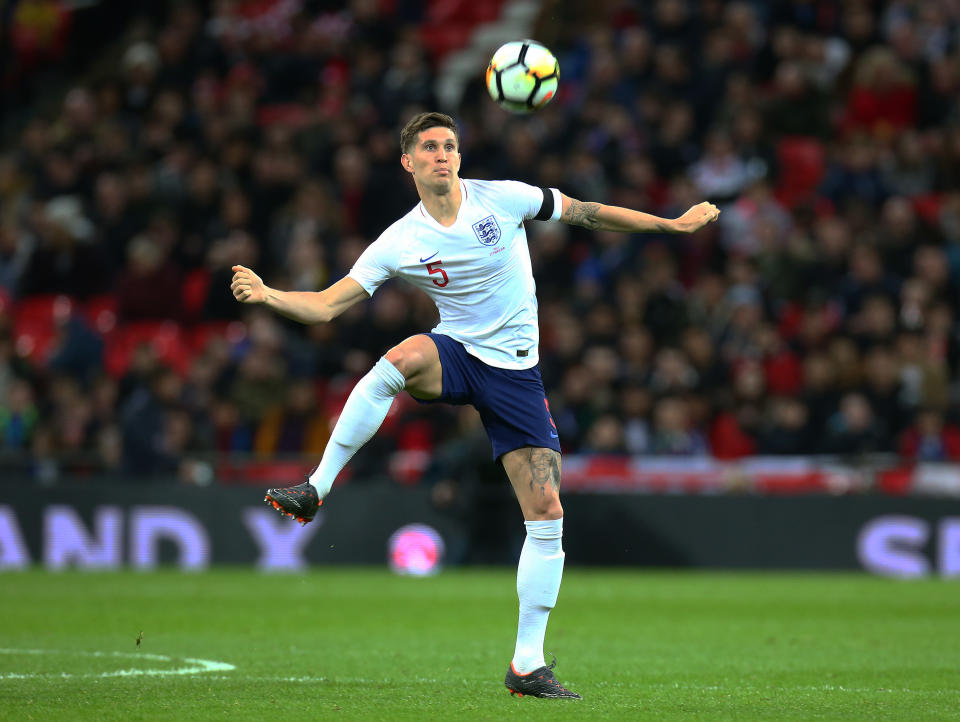 <p>John Stones<br> Age 23<br> Caps 24<br>Absolutely central to England’s chosen tactical set-up, his job will be to link defence with midfield and distribute the ball wisely at the back. That opens him up to errors in possession and he slipped down City’s pecking order late in their title-winning season.<br>Key stat: Made just five Premier League starts after the turn of the year, and 18 league appearances over the season. </p>