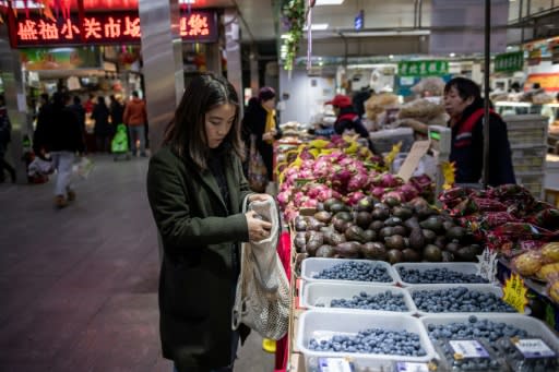 The zero-waste movement is also becoming popular amongst the public in China, with a growing number keen to embrace and spread the message of mindful consumption