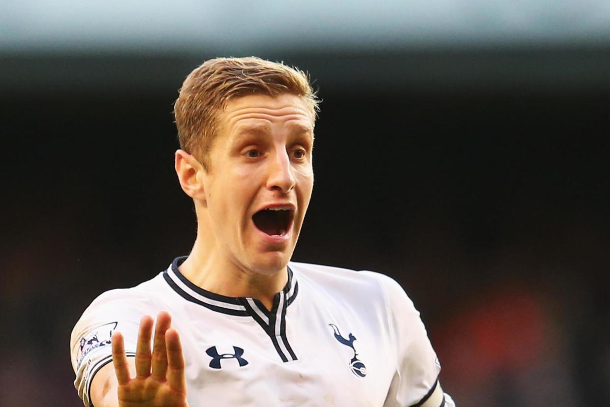 Out | Michael Dawson missed the 2008 League Cup final through injury: Getty Images