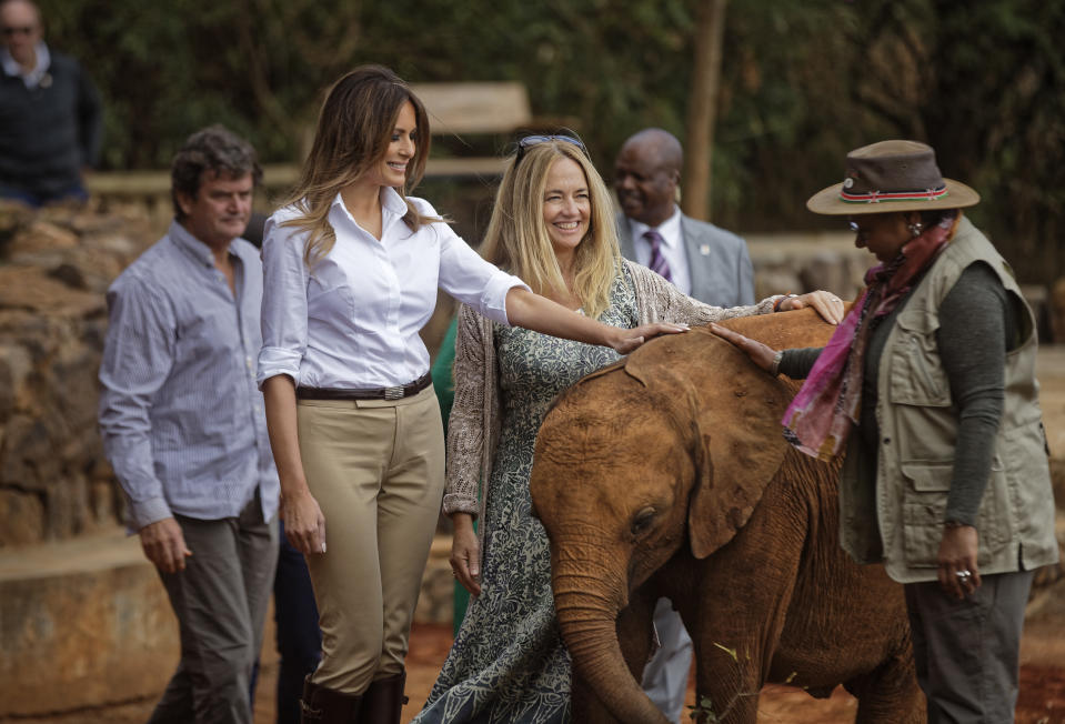 Nairobi National Park, Kenya