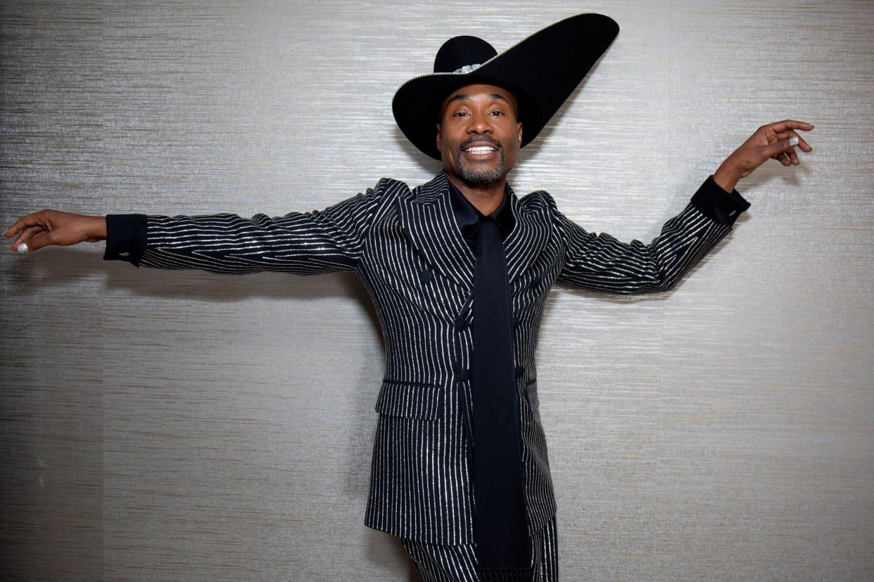 Billy Porter’s Biggest, Boldest, and BEST Fashion Moments