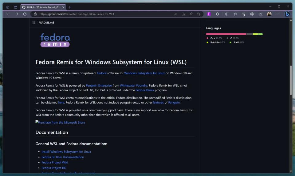 how-to-install-fedora-on-wsl-for-windows-10-and-windows-11