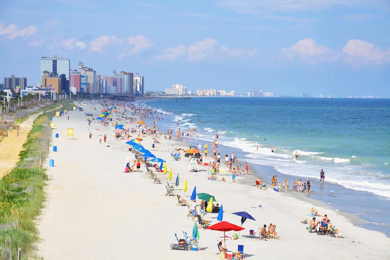 Myrtle Beach, South Carolina