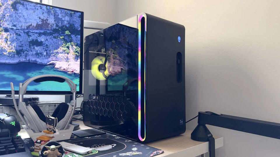 Alienware Aurora R16 gaming PC