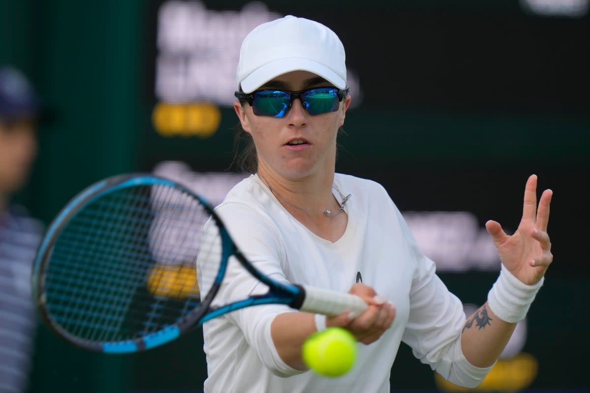 WIMBLEDON-CONTRERAS (AP)