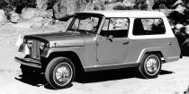 <p>CJs are always great, but if you're going to buy a classic Jeep, why not get something a little different? Skip the go-to models and get yourself a two-tone Jeepster to stand out from the crowd. <a href="https://www.ebay.com/itm/1969-Jeep-Jeepster-Commando/113781474999?hash=item1a7de786b7:g:lXcAAOSweX1dAfeK" rel="nofollow noopener" target="_blank" data-ylk="slk:This one's currently up for bidding;elm:context_link;itc:0;sec:content-canvas" class="link ">This one's currently up for bidding</a>.</p>