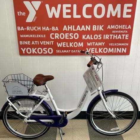 The YMCA of Sandusky County and Sandusky County Public Health announced the launch of Cycle Sandusky County, a free bike sharing program for residents and guests of Sandusky County.