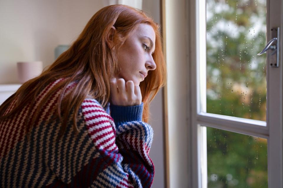 Winter depression: lack of light can seriously affect our mood (iStock)