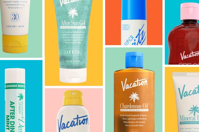 The Nostalgic Brand Behind the Viral Whipped Cream Sunscreen Is  