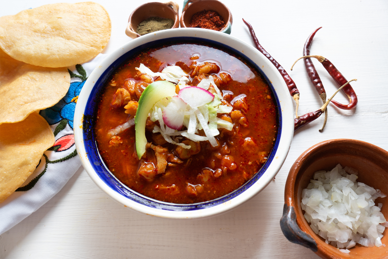 Red Pozole