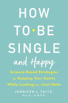 Picture of How to Be Single and Happy Book