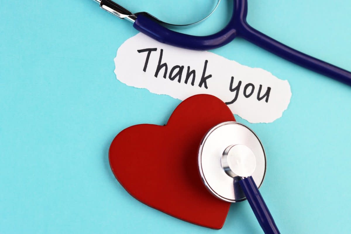 Share These 100 Uplifting Nurse Quotes To Show Appreciation During ...