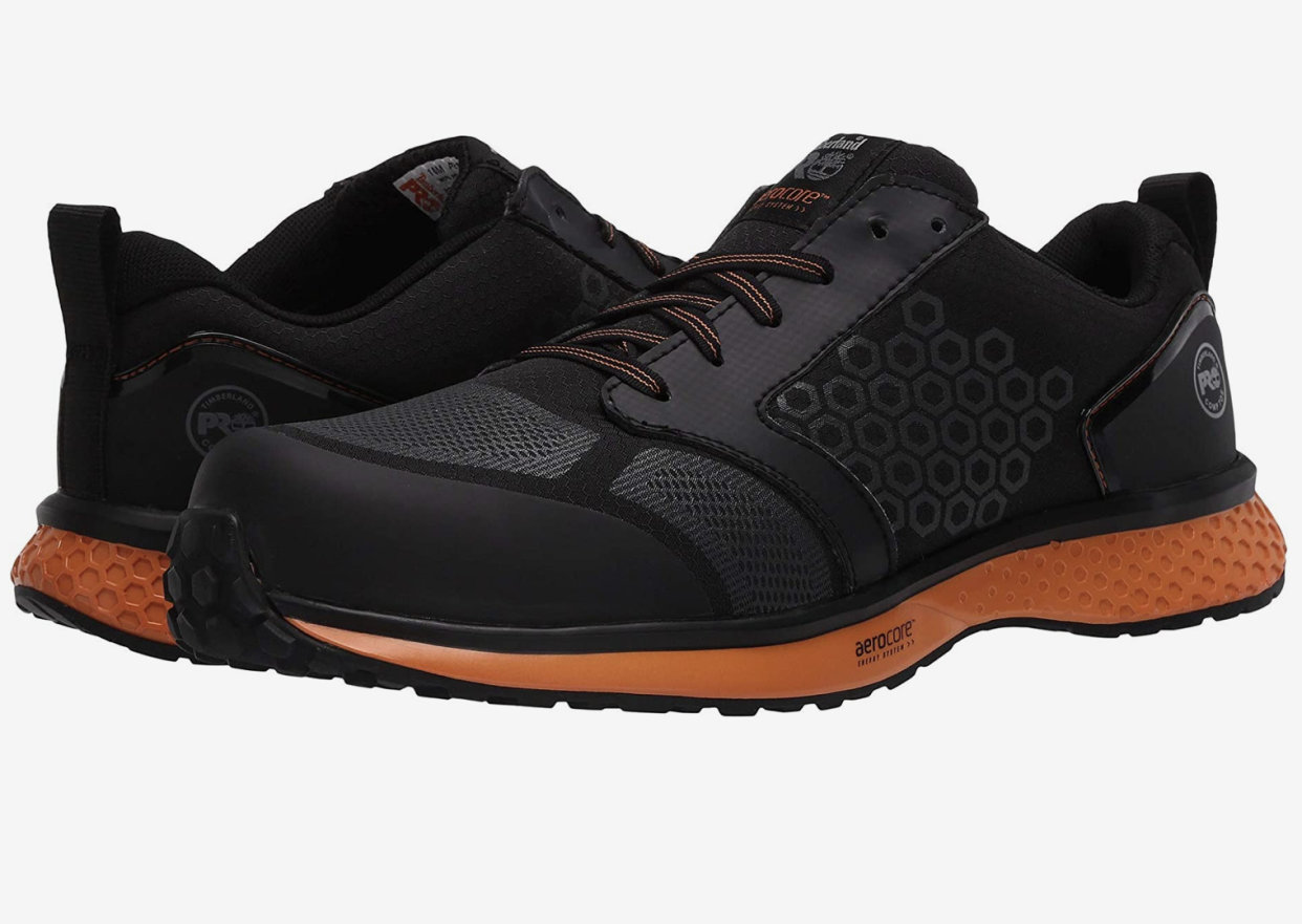 Timberland Pro Reaxion Composite Safety Toe 