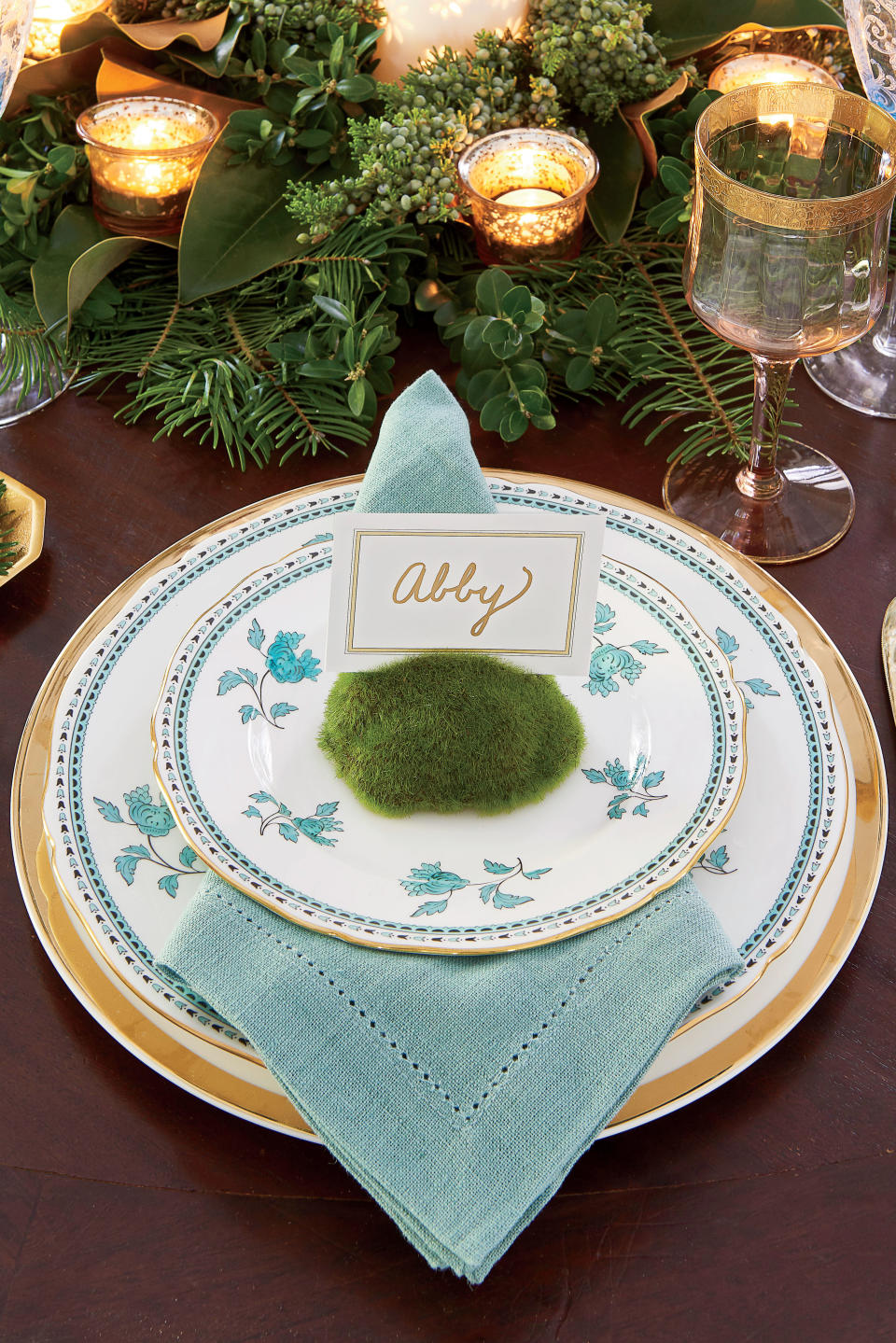 The Place Setting