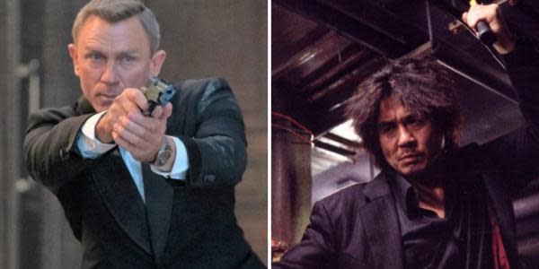 Director de Oldboy está interesado en dirigir una película de James Bond