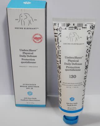 Drunk Elephant Umbra Sheer