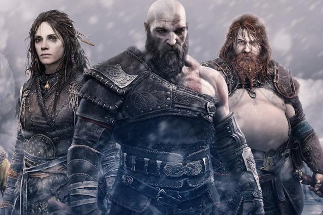 The Game Awards 2022 Nominees Revealed; God Of War Ragnarök, Elden